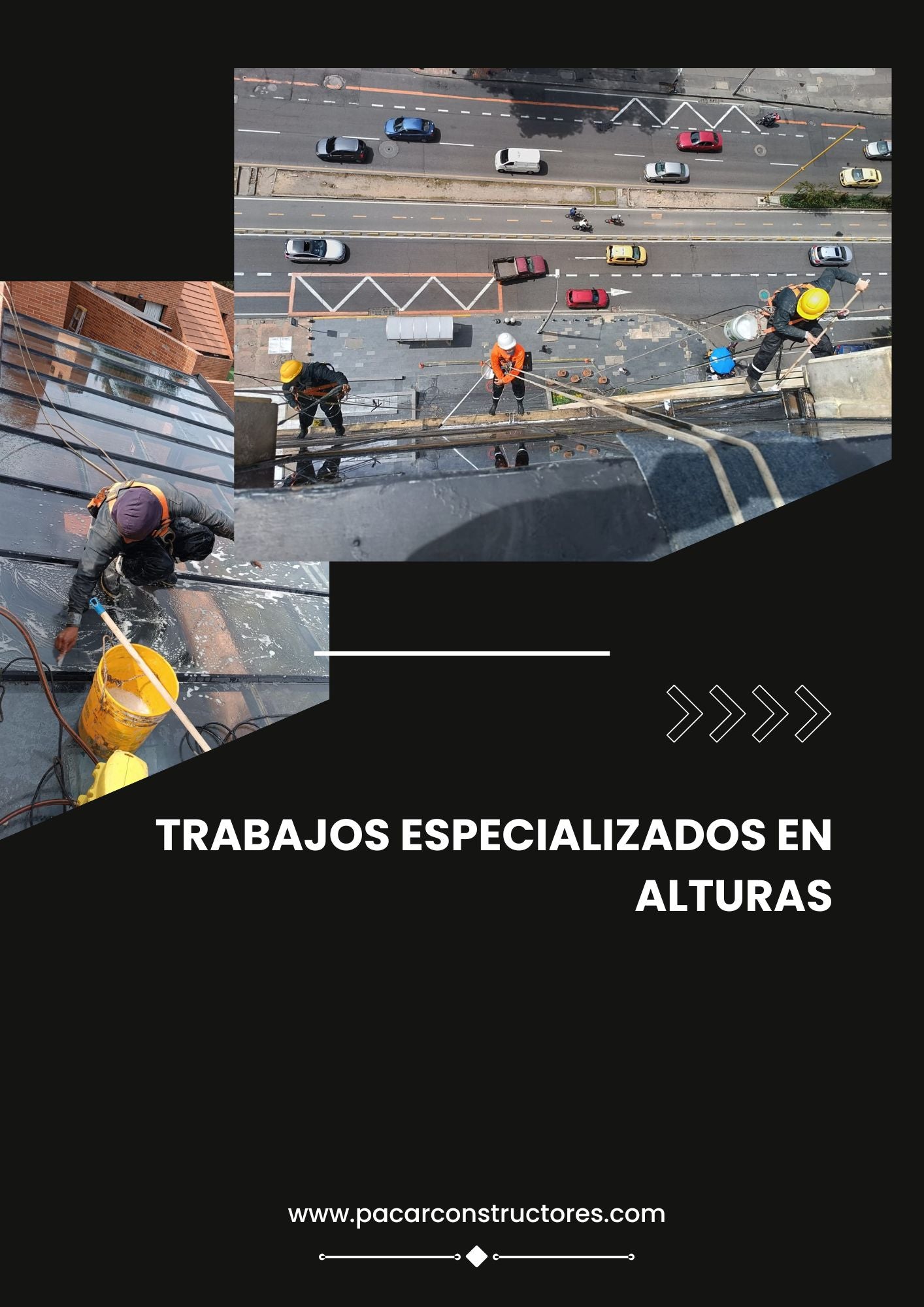 Trabajos Especializados en Alturas