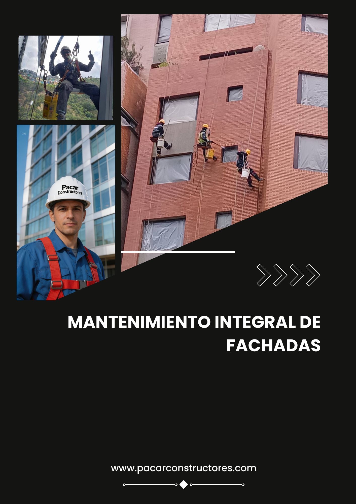 Mantenimiento Integral de Fachadas