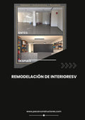 Remodelación de Interiores