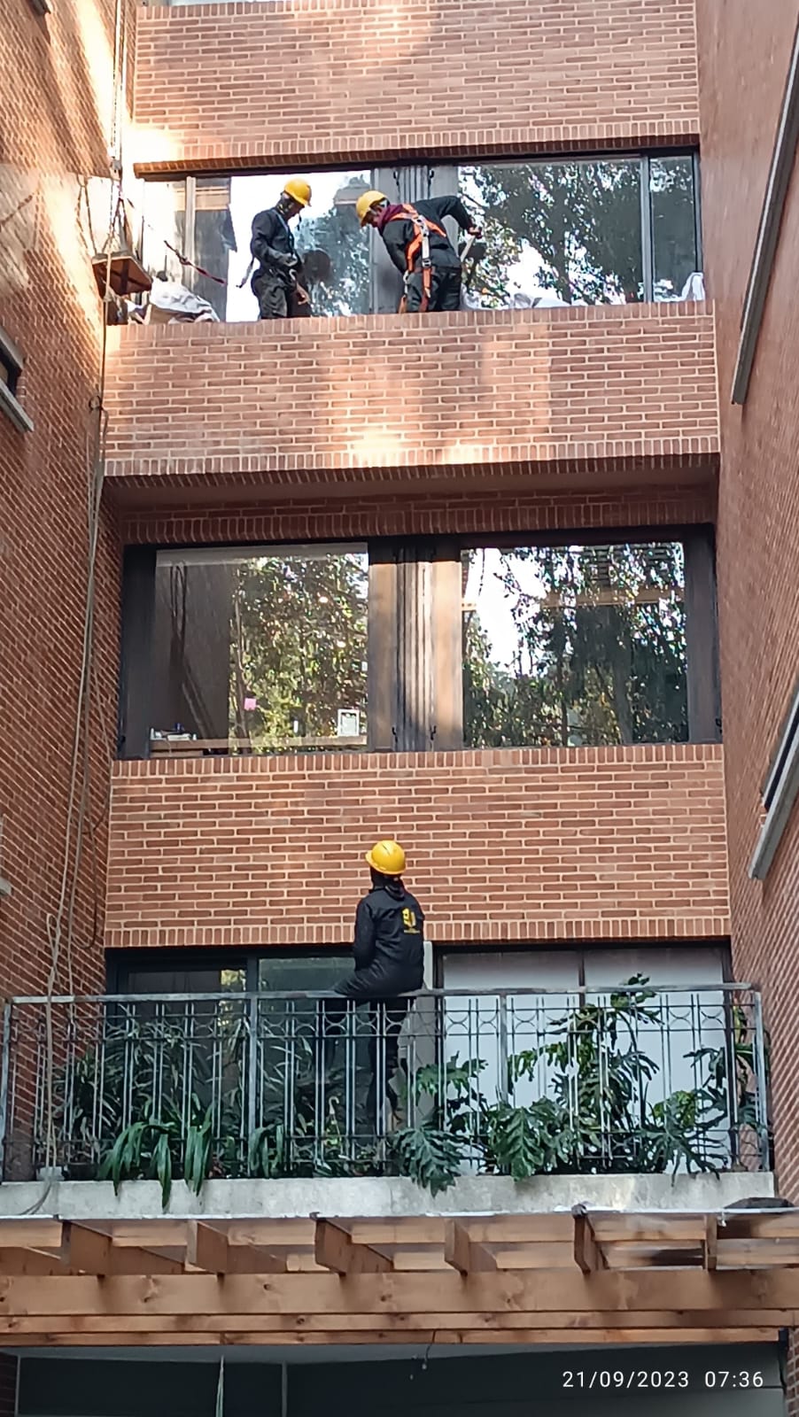 Trabajos Especializados en Alturas