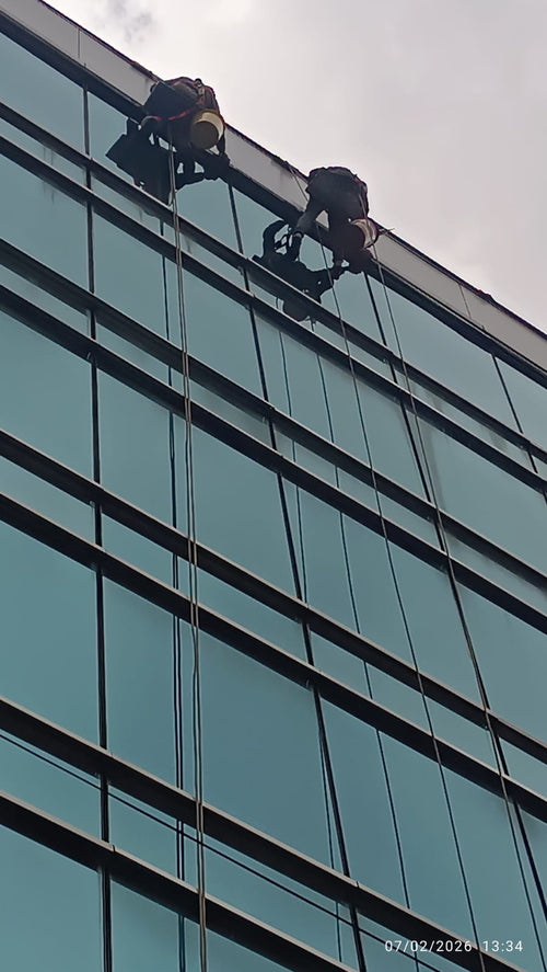 Mantenimiento Integral de Fachadas